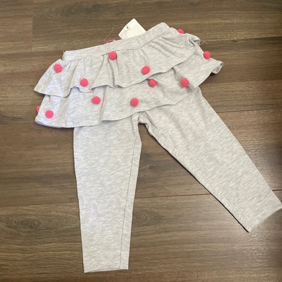 3/$20 toddler tights/leggings BNWT - Picture 1 of 3